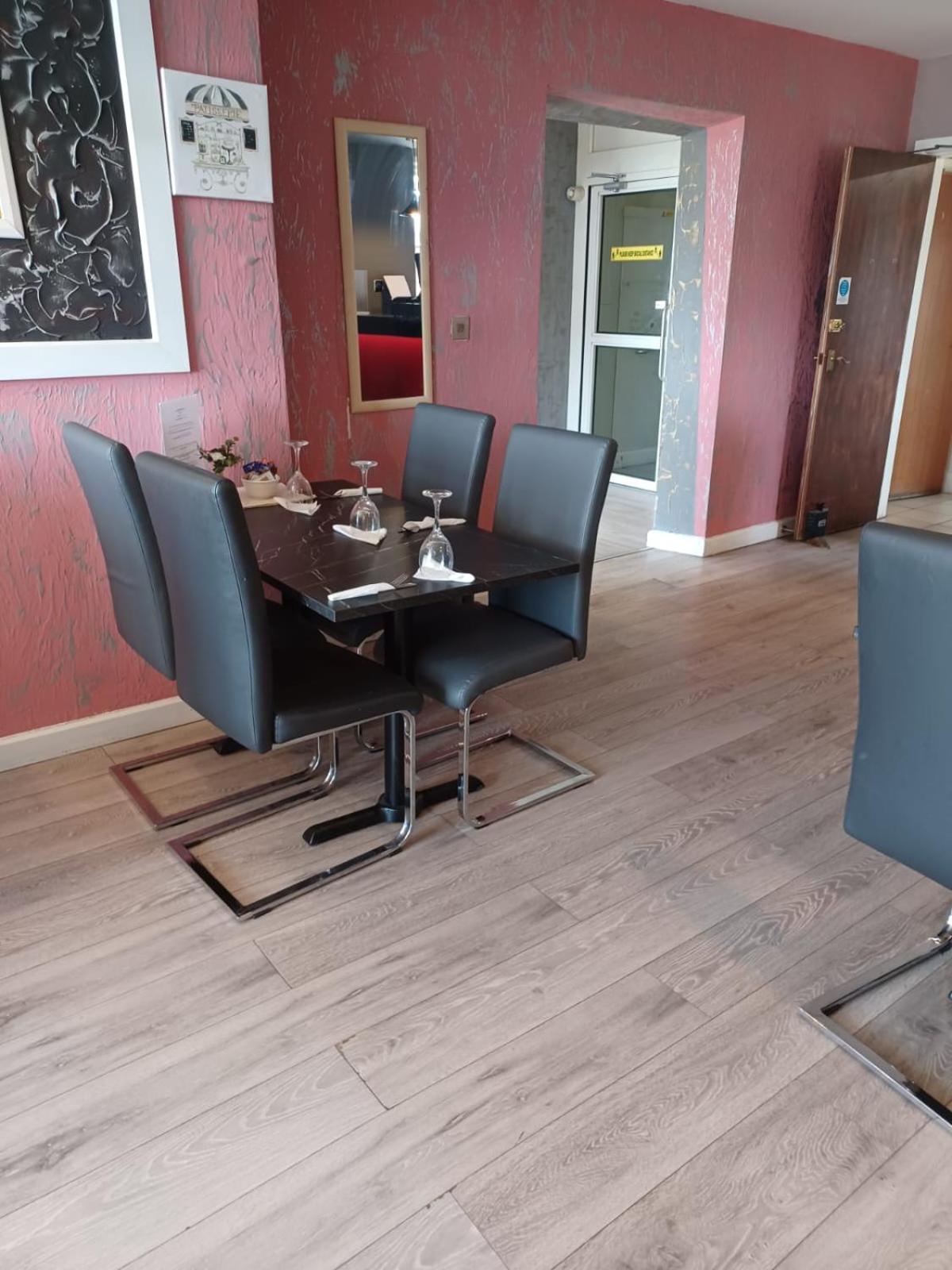 The Watling Inn Nuneaton Eksteriør billede